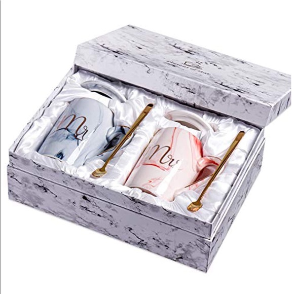 Other - Mr. & Mrs. cups